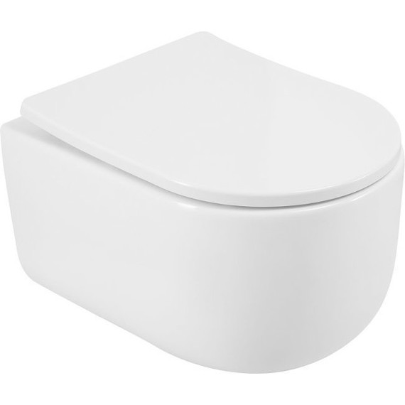 Инсталляция с подвесным унитазом комплект: BelBagno BB026/BB042BL с подвесным безободковым унитазом Soft-Tor BB084CH-TOR сиденье микролифт, крепление, кнопка смыва белая - фото 31