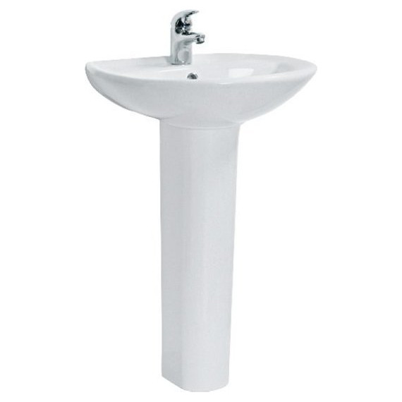 Пьедестал Sanita Аттика PD.FS/Attica/N/WHT.G/S1 - фото, картинка 2 Пьедестал Sanita Аттика PD.FS/Attica/N/WHT.G/S1 - фото 2