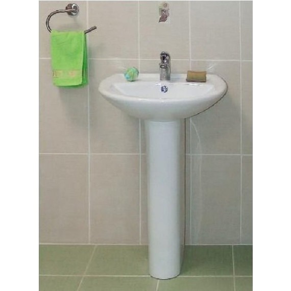 Пьедестал Sanita Аттика PD.FS/Attica/N/WHT.G/S1 - фото, картинка 3 Пьедестал Sanita Аттика PD.FS/Attica/N/WHT.G/S1 - фото 3