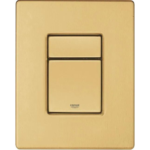 Кнопка смыва Grohe Skate Cosmopolitan 38732GM0, золото матовое - фото 2