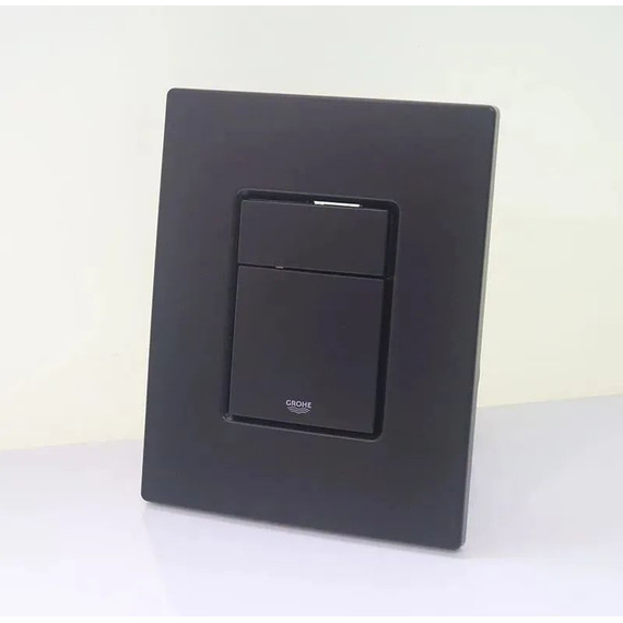 Кнопка смыва Grohe Skate Cosmopolitan 38732KF0, чёрный - фото, картинка 5 Кнопка смыва Grohe Skate Cosmopolitan 38732KF0, чёрный - фото 5