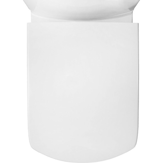 Унитаз-компакт безободковый  Kale BASICS с крышкой микролифт - фото 9