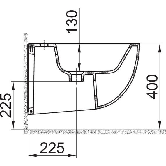 Унитаз подвесной безободковый Kale Zero 2.0 с крышкой микролифт - фото 5