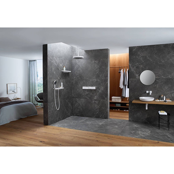 Верхний душ Hansgrohe Rainfinity 26243000 - фото 4