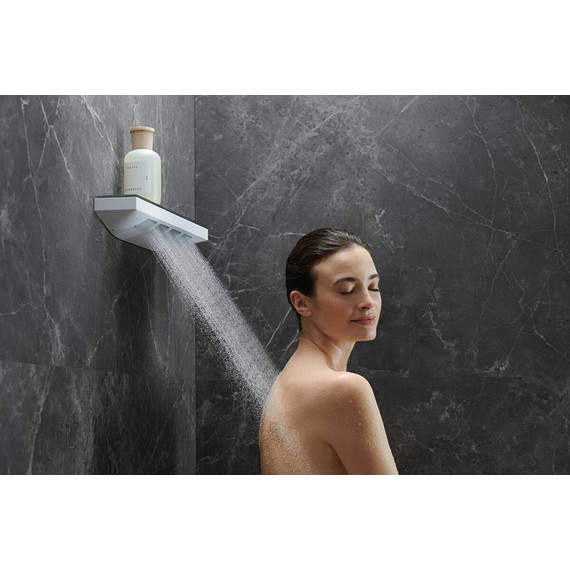 Верхний душ Hansgrohe Rainfinity 26243000 - фото 5