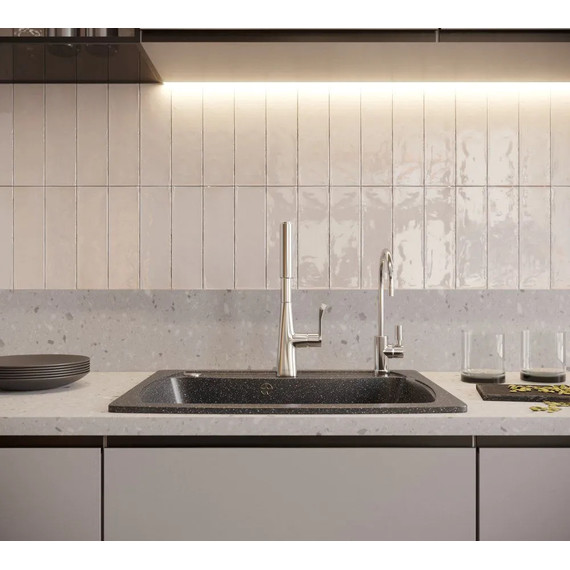 Смеситель для кухни Hansgrohe Metris M71 14834000 - фото 6