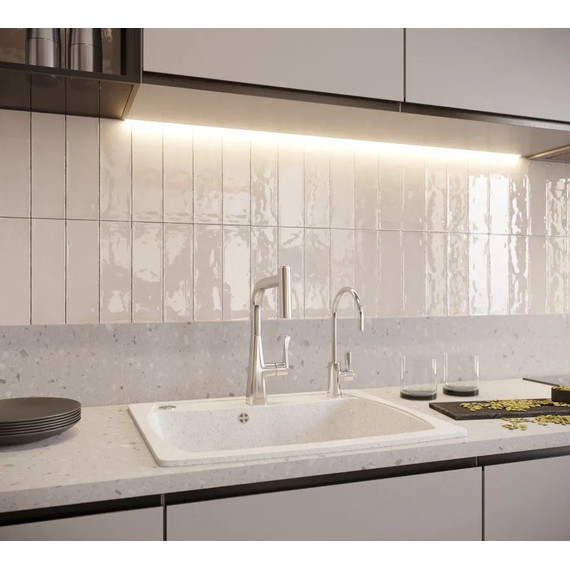 Смеситель для кухни Hansgrohe Metris M71 14834000 - фото 3