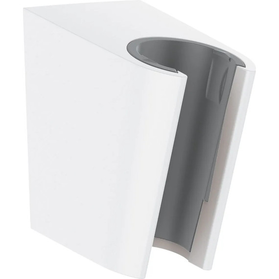 Держатель душевой лейки Hansgrohe Raindance Porter'S 28331700, белый матовый - фото 