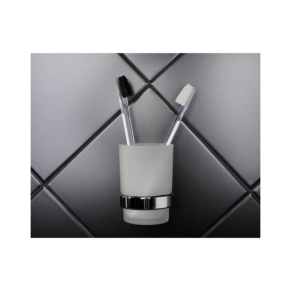 Стакан для зубных щеток Fixsen Europa FX-21806 - фото 2