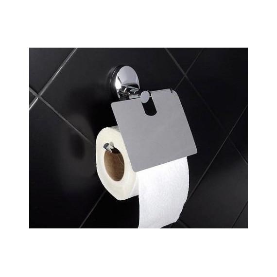 Держатель для туалетной бумаги Fixsen Europa FX-21810 - фото, картинка 2 Держатель для туалетной бумаги Fixsen Europa FX-21810 - фото 2