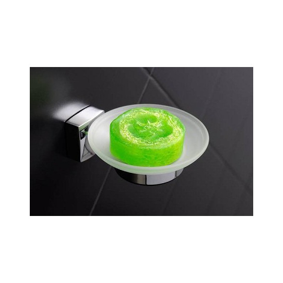 Мыльница Fixsen Kvadro FX-61308 - фото 2