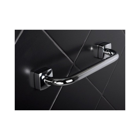 Поручень для ванны Fixsen Kvadro FX-61317 30 см - фото 2