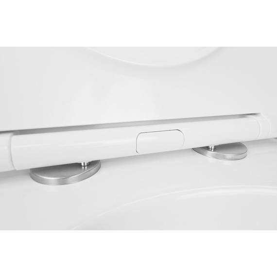 Инсталляция с подвесным унитазом комплект: Grohe Rapid SL 38772001+38732GL0 с подвесным безободковым унитазом Azario Gloria AZ-2003 сиденье микролифт, крепление, кнопка смыва золото глянцевое, Цвет производителя: золото глянцевое - фото, картинка 8 Инсталляция с подвесным унитазом комплект: Grohe Rapid SL 38772001+38732GL0 с подвесным безободковым унитазом Azario Gloria AZ-2003 сиденье микролифт, крепление, кнопка смыва золото глянцевое, Цвет производителя: золото глянцевое - фото 8