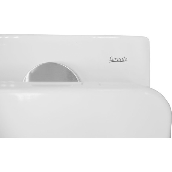 Инсталляция с подвесным унитазом комплект: Grohe Rapid SL 38772001+38732GN0 с подвесным безободковым унитазом Loranto Ester 87265 сиденье микролифт, крепление, кнопка смыва золото матовое, Цвет производителя: золото матовое - фото 14