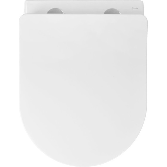 Инсталляция с подвесным унитазом комплект: Grohe Rapid SL 38772001+38732GN0 с подвесным безободковым унитазом Loranto Ester 87265 сиденье микролифт, крепление, кнопка смыва золото матовое, Цвет производителя: золото матовое - фото 13