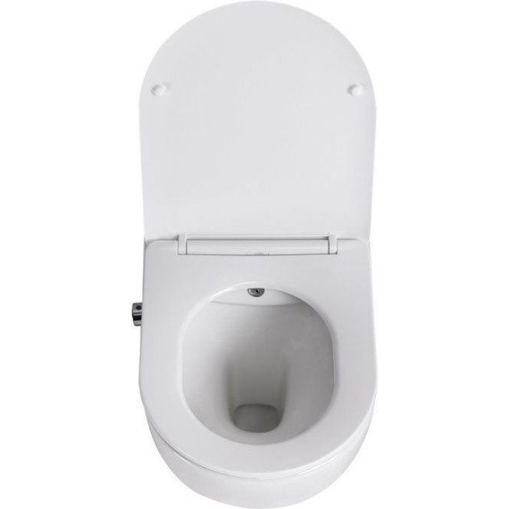 Инсталляция с подвесным унитазом комплект: Grohe Rapid SL 38772001+38732GL0 с подвесным безободковым унитазом-биде BelBagno Uno BB3105CHR-BS/SC сиденье микролифт, крепление, кнопка смыва золото глянцевое, Цвет производителя: золото глянцевое - фото, картинка 8 Инсталляция с подвесным унитазом комплект: Grohe Rapid SL 38772001+38732GL0 с подвесным безободковым унитазом-биде BelBagno Uno BB3105CHR-BS/SC сиденье микролифт, крепление, кнопка смыва золото глянцевое, Цвет производителя: золото глянцевое - фото 8