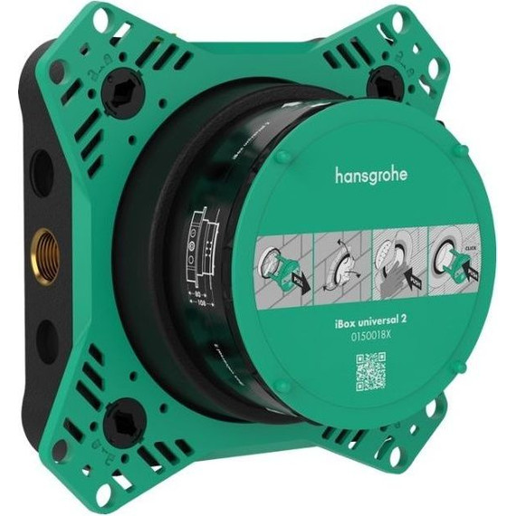 Скрытая часть для переключателя потоков Hansgrohe 01500180 - фото 