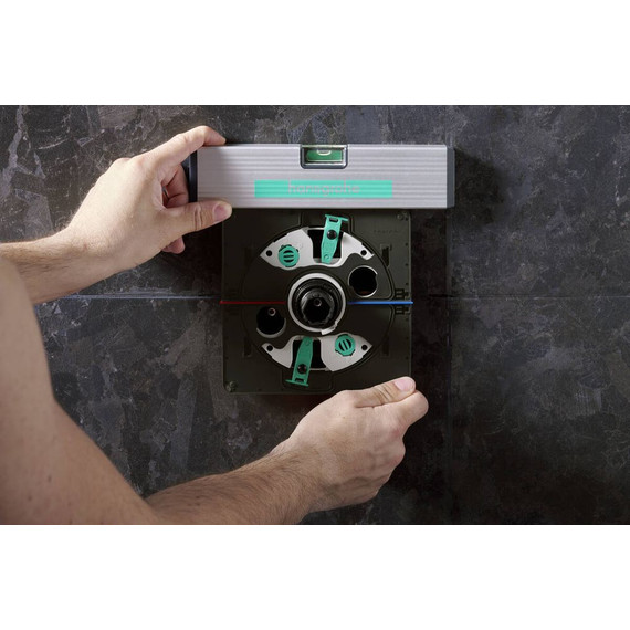 Скрытая часть для переключателя потоков Hansgrohe 01500180 - фото 13