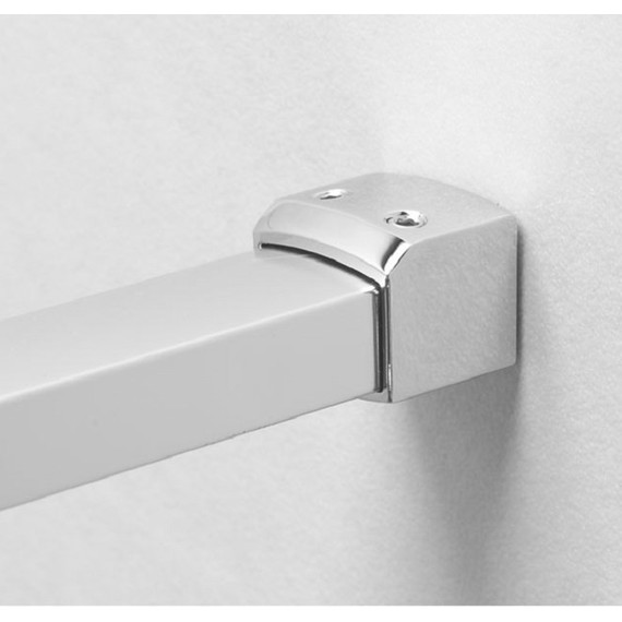 Душевое ограждение Radaway EOS KDJ-B 80х100 см L/R, хром/матовое - фото 5