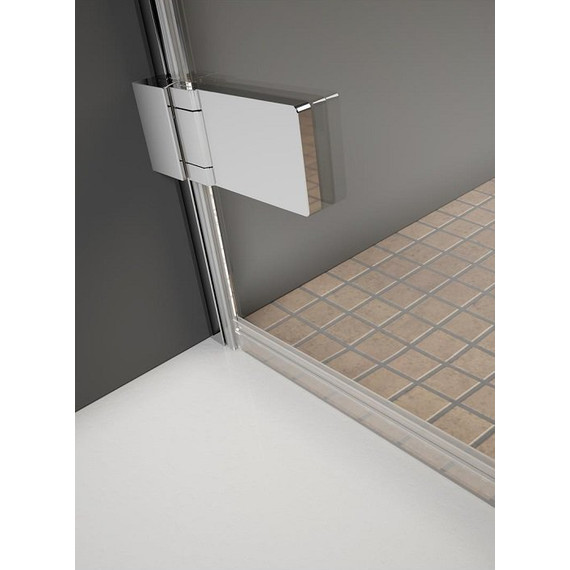 Душевое ограждение Radaway Arta KDD I 100х100 см, хром/прозрачное - фото 5