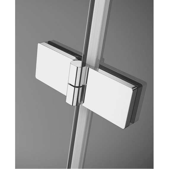 Душевое ограждение Radaway Arta KDD B 100х100 см, хром/прозрачное - фото 7