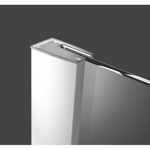 Душевое ограждение Radaway Essenza New PDD 100х100 см, хром/прозрачное - фото 4
