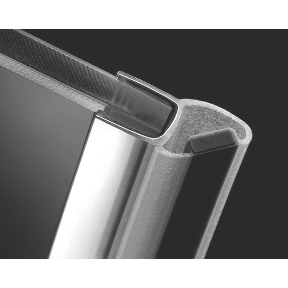 Душевое ограждение Radaway Almatea PDD 100х100 см, хром/тонированное - фото 8