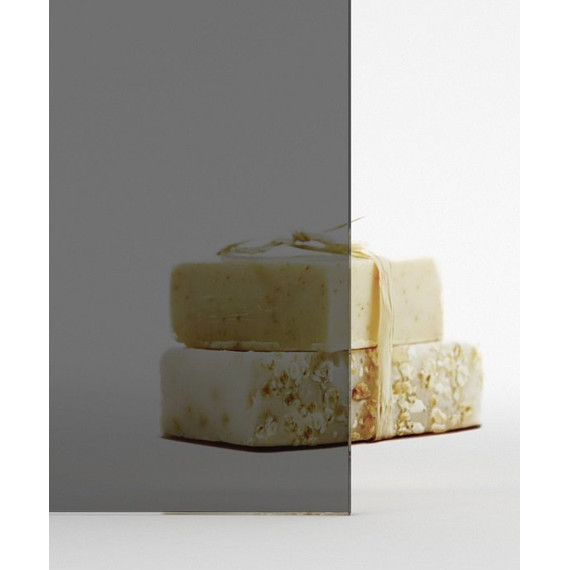 Душевое ограждение Radaway Almatea P 90х90 см, хром/тонированное - фото 3