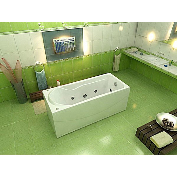 Панель торцевая для ванны Bas Мальта 75 см - фото 2