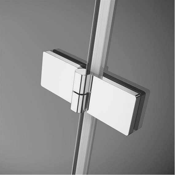 Душевая дверь Radaway Arta DWB 90 см L/R, хром/прозрачное - фото 3