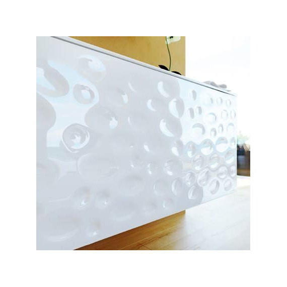 Тумба подвесная с раковиной Aqwella Clarberg Dune 120 см DUN0112 - фото 6