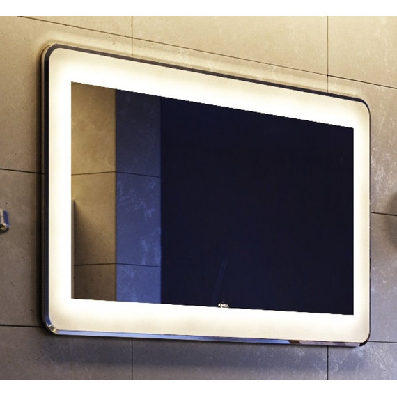 Зеркало Aqwella Malaga 120 см Mal.02.12 - фото 5