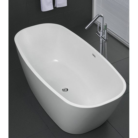 Ванна отдельностоящая BelBagno 150x76 BB72-1500 - фото 2