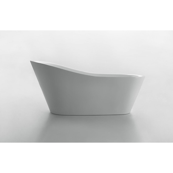 Ванна отдельностоящая BelBagno 180x87 BB63-1800 - фото 3