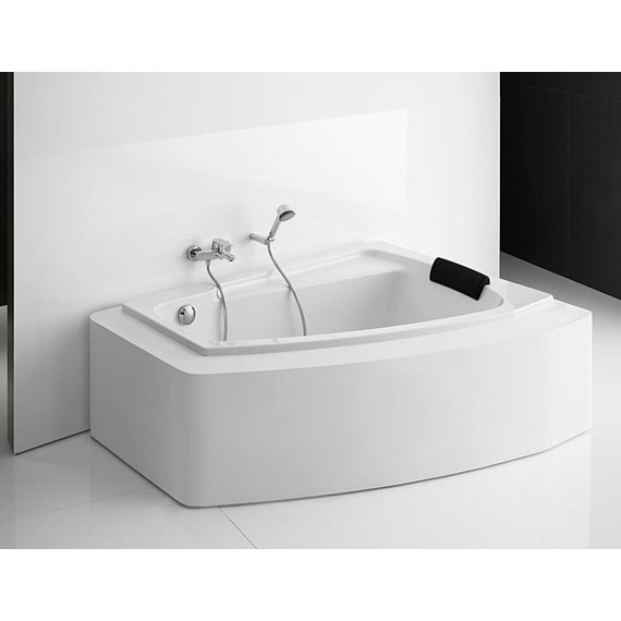 Панель боковая Roca HALL Angular 100 см L ZRU9302920 - фото 2