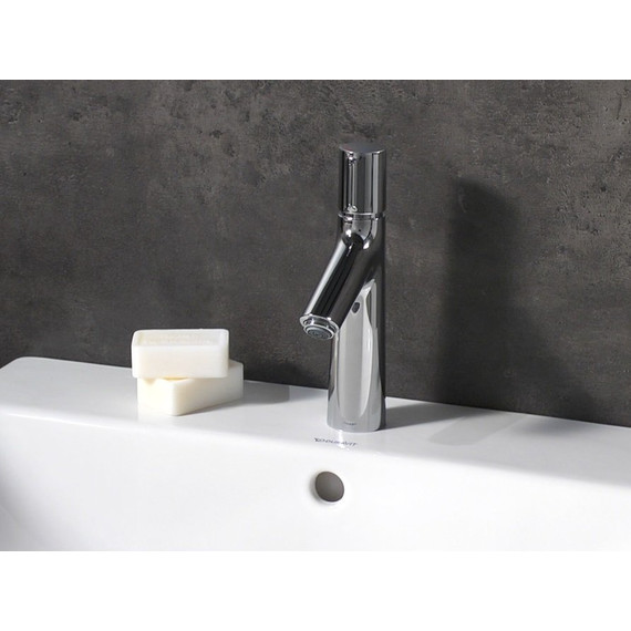 Смеситель для раковины Hansgrohe Talis Select S 72042000 - фото, картинка 5 Смеситель для раковины Hansgrohe Talis Select S 72042000 - фото 5