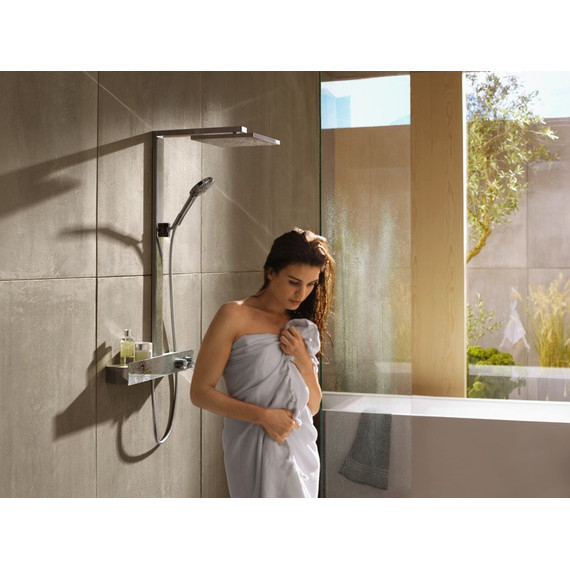 Душевая стойка Hansgrohe Raindance E 300 Showerpipe 600 ST 27363000 - фото 2