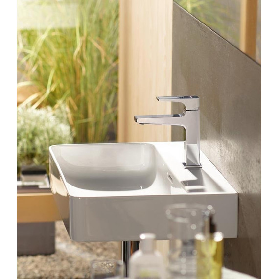 Смеситель для раковины Hansgrohe Metropol 74506000 - фото, картинка 2 Смеситель для раковины Hansgrohe Metropol 74506000 - фото 2