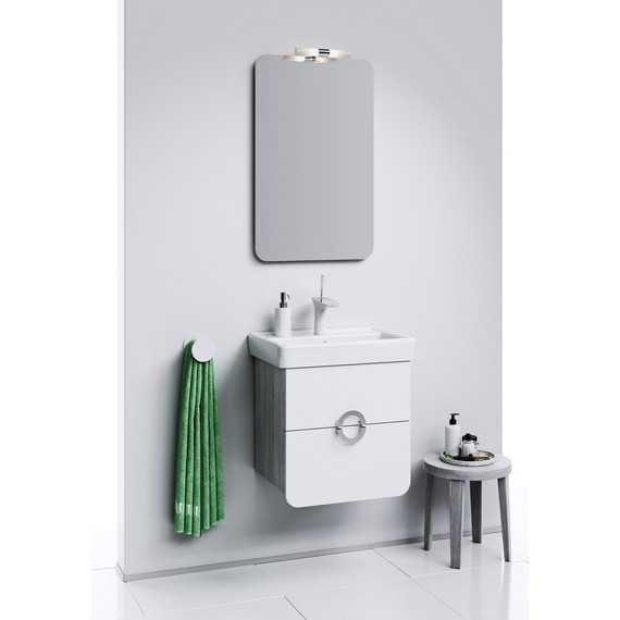 Зеркало Aqwella Аликанте 50 см Alic.02.05 - фото, картинка 3 Зеркало Aqwella Аликанте 50 см Alic.02.05 - фото 3