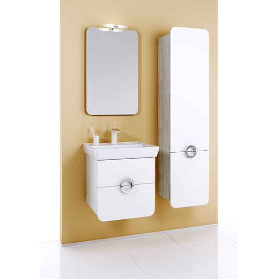 Зеркало Aqwella Аликанте 50 см Alic.02.05 - фото, картинка 4 Зеркало Aqwella Аликанте 50 см Alic.02.05 - фото 4