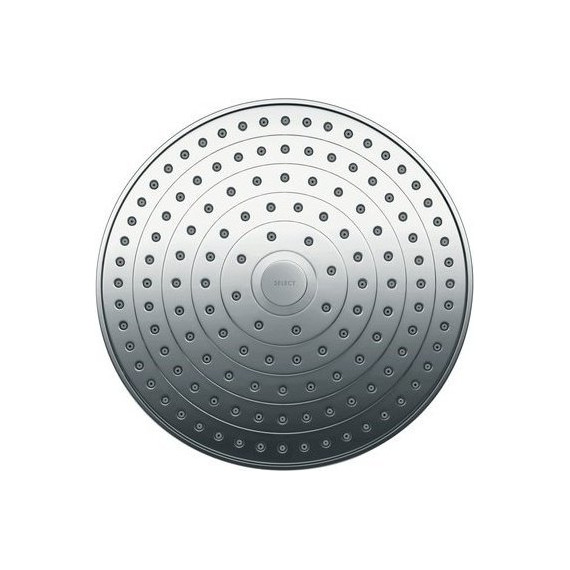 Верхний душ Hansgrohe Raindance Select S 240 2jet 26466000 - фото 4