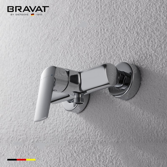 Смеситель для душа BRAVAT Real F9121179CP-01 - фото 4