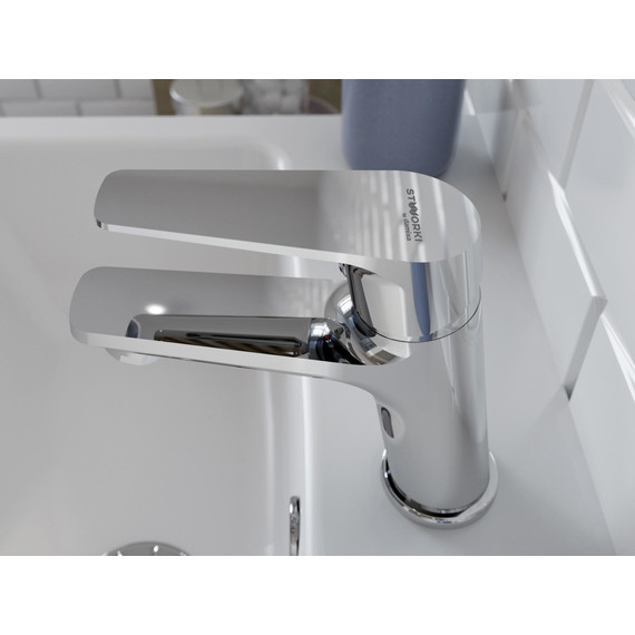 Смеситель для раковины Stworki Дублин HFDB02100 - фото 12