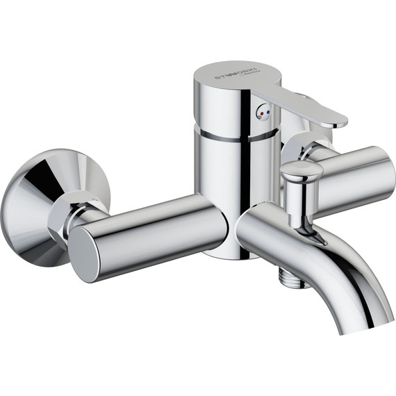 Смеситель для ванны Stworki Стокгольм HFSG10000 - фото 10