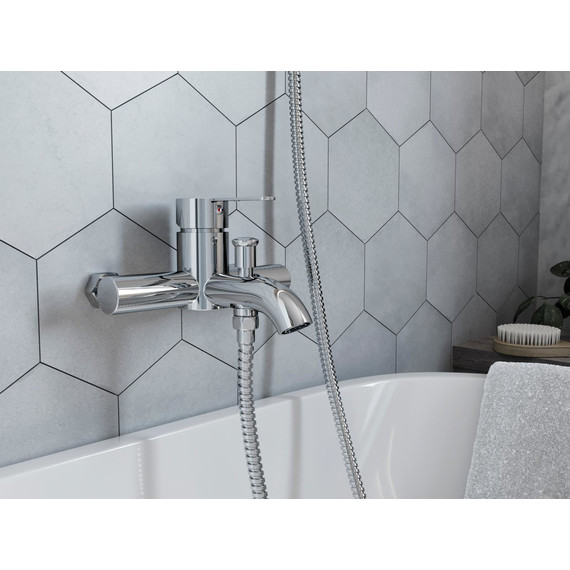 Смеситель для ванны Stworki Стокгольм HFSG10000 - фото 8