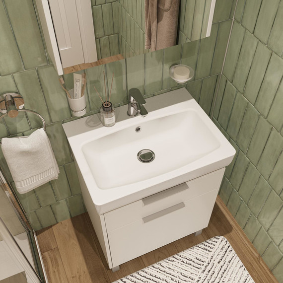 Смеситель для раковины Stworki Дублин HFDB02100 - фото, картинка 11 Смеситель для раковины Stworki Дублин HFDB02100 - фото 11