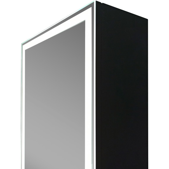 Пенал подвесной Stworki Кронборг МВК077, чёрный - фото 19