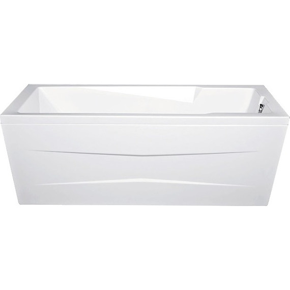 Ванна акриловая Stworki Копенгаген 190x90 см 565414 с каркасом - фото 3