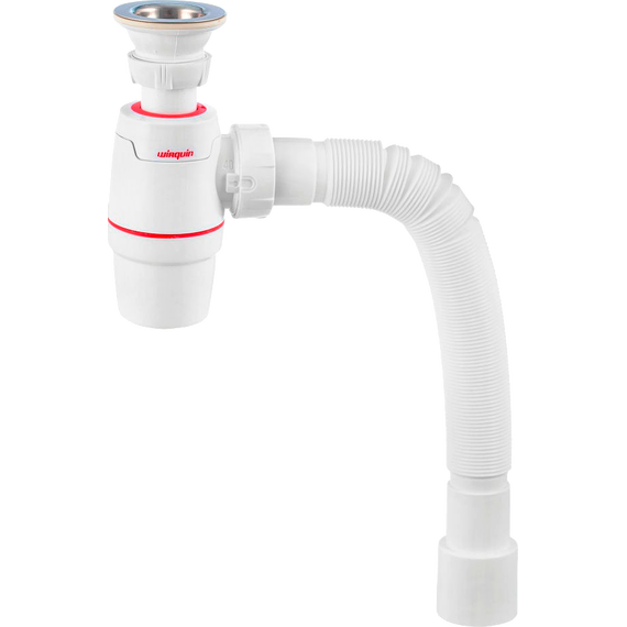 Тумба подвесная с раковиной Stworki Молде 95 см 579360, серый - фото 14