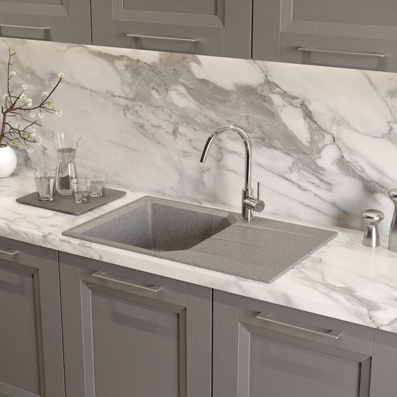 Смеситель для кухни Stworki HDN0112XH - фото 9